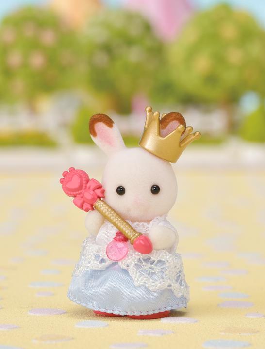 Actual product image Sylvanian Families Royal Carriage Set