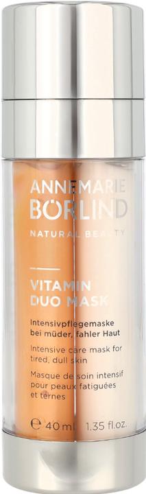 Actual product image Annemarie Börlind Vitamin Duo Mask (40 ml)