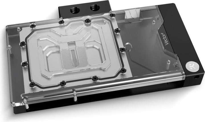 Productafbeelding EKWB EK QuanVector² FE RTX 4080 D-RGB Ni+Pl 3831109901717