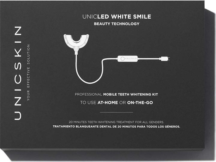 Actual product image Unicskin Unicled White Smile (Bleaching LED light)