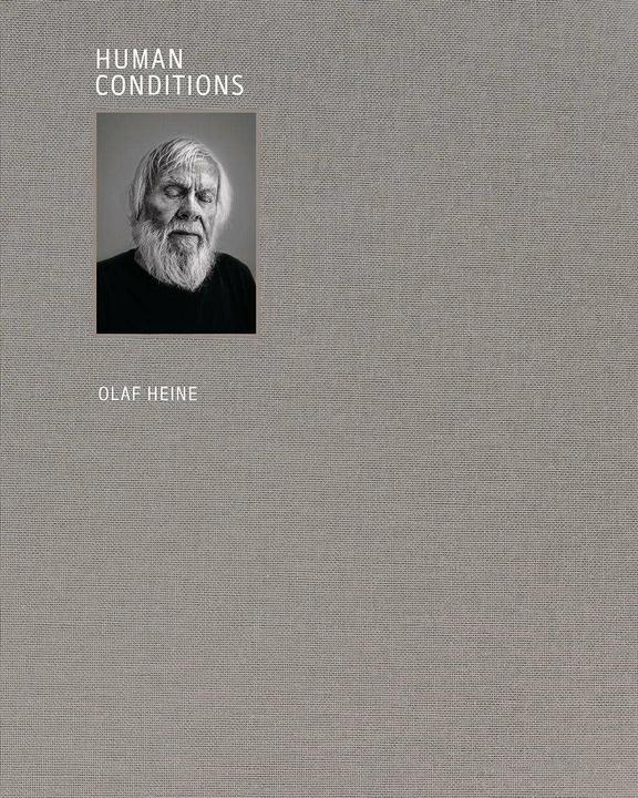 Produktbild Olaf Heine: Human Conditions (Deutsch, Flake, Laura Helena Wurth, 2022)