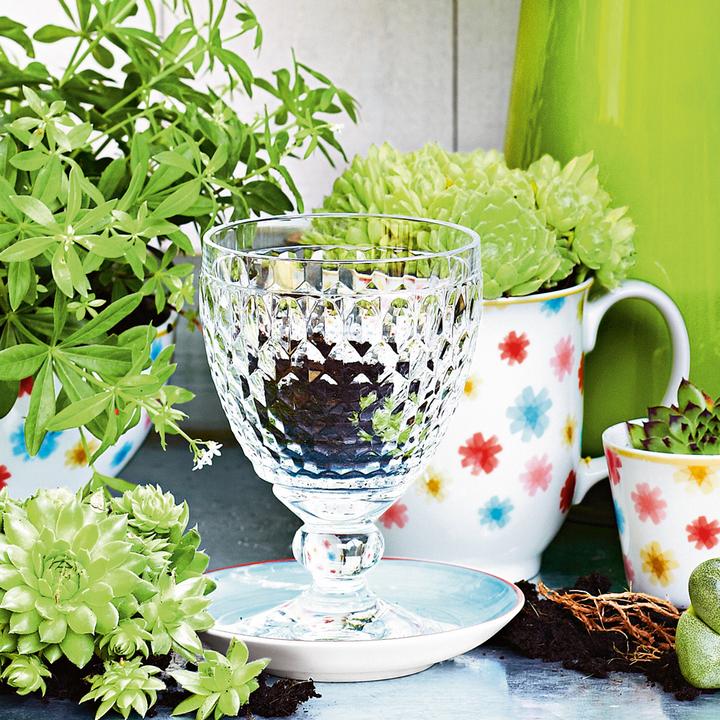 Produktbild Villeroy & Boch Wasserglas Boston (40 cl, 4 Gläser, Rotweingläser)