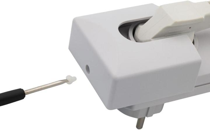 Produktbild Schabus Funk-Dunstabzugssteuerung 20m,max.1150W/5A FDS 200