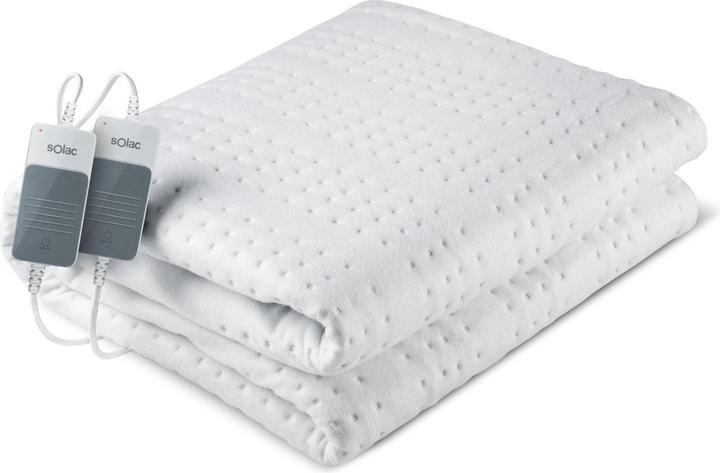Produktbild Solac Heated Mattress Norway+ 60W (150 x 140 cm)