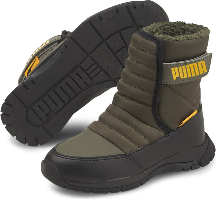 Actual product image Puma Nieve boat WTR AC PS-380745 (12)