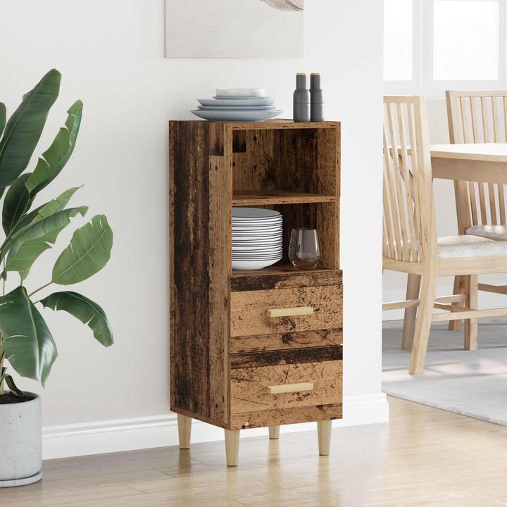 Image du produit vidaXL Sideboard (34 x 34.50 x 90 cm)