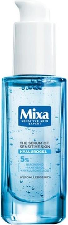 Immagine prodotto Mixa Siero di gel ialuronico per pelli sensibili 30ml (30 ml)