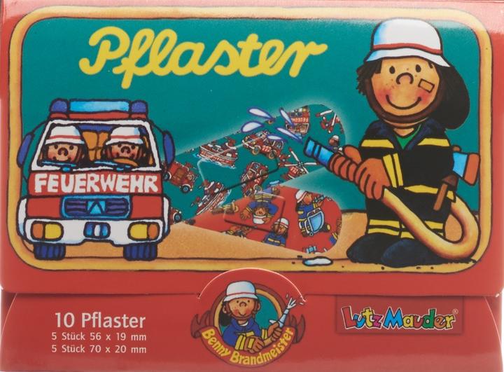 Image du produit Lutz Mauder Pompiers (10 x)