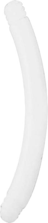 Produktbild Star Piercing Micro Bananen-Stab weiss (ohne Messing)
