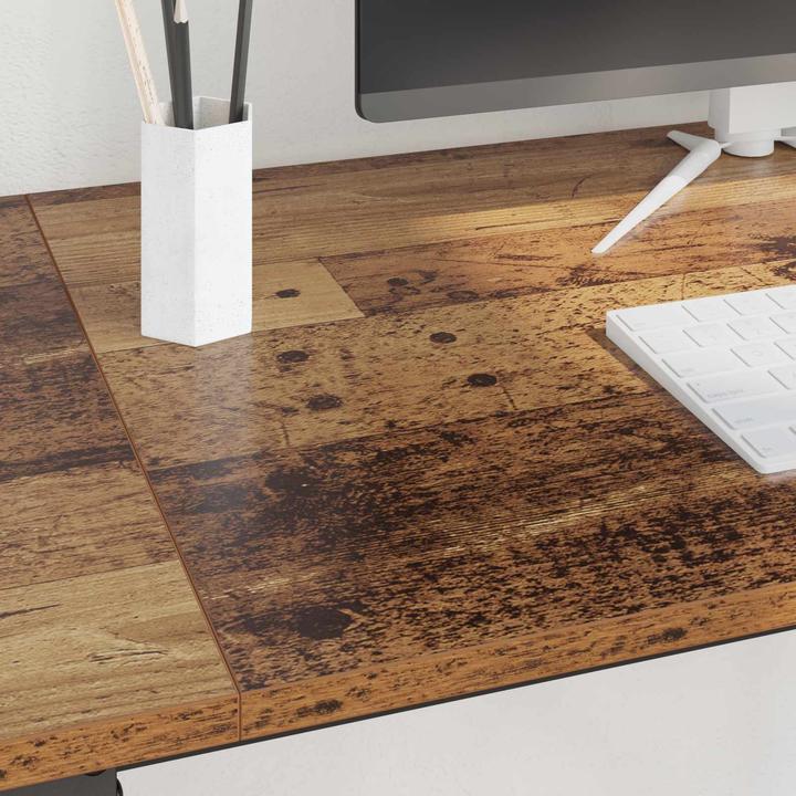 Image du produit vidaXL Schreibtisch für Zuhause (120 x 50 x 75 cm)