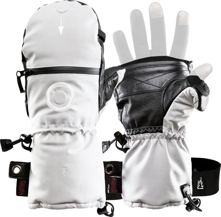 Produktbild Heat SHELL Handschuh (8, 8.5, 9)