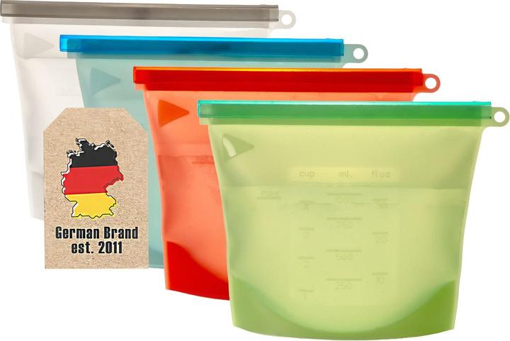 Actual product image Intirilife Lebensmittelbeutel (1 l)