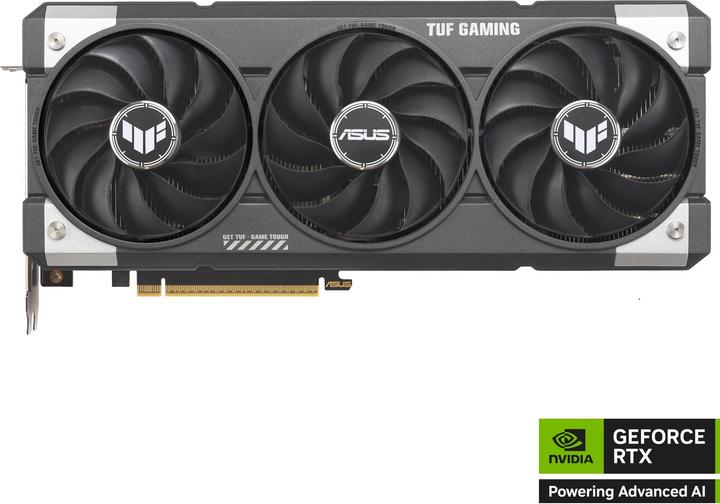 Produktbild ASUS TUF Gaming GeForce RTX 5060 Ti OC (16 GB)