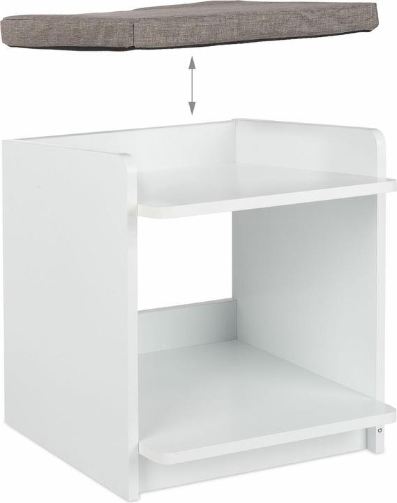 Actual product image Relaxdays Children's bookshelf