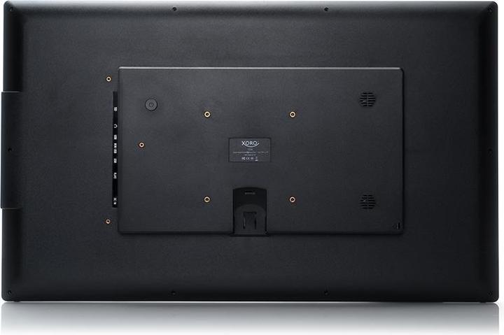 Actual product image Xoro MegaPAD 2404 V4 (WLAN only, 24", 16 GB, Black)