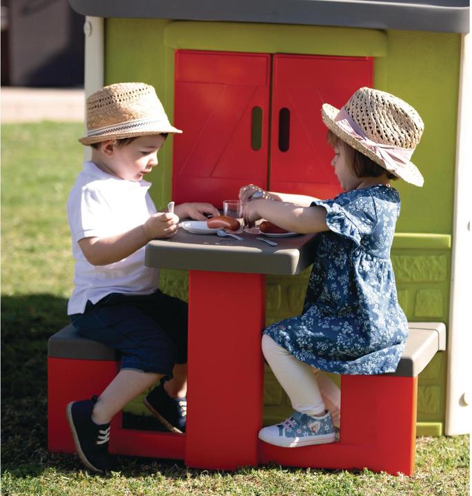 Image du produit Smoby Table de pique-nique