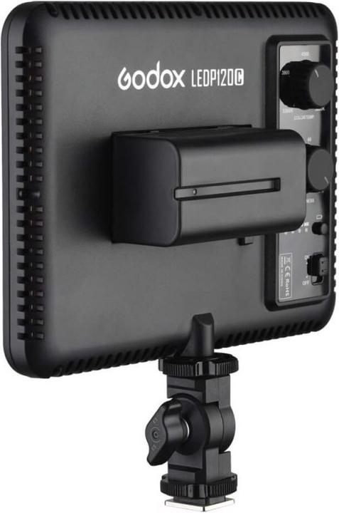 Produktbild Godox LEDP120 (Videoleuchte)