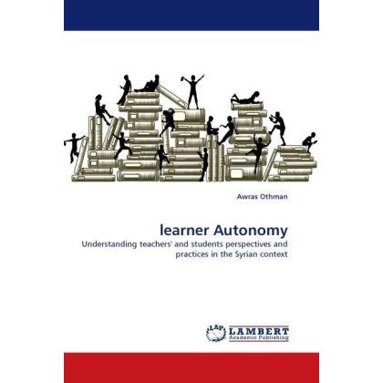 Thumbnail - learner Autonomy, Fachbücher von Awras Othman