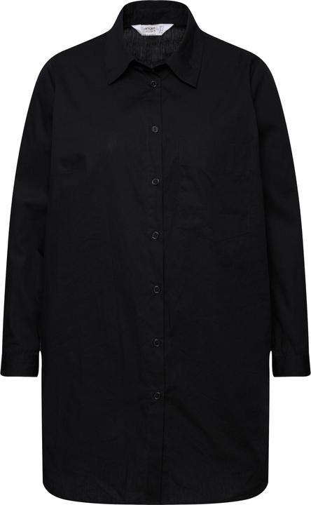Image du produit Angel of Style Hemdbluse, oversized, Hemdkragen, Langarm (56)