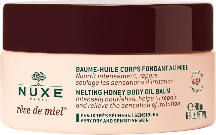 Produktbild Nuxe Reve de Miel (Körpercreme, 200 ml)