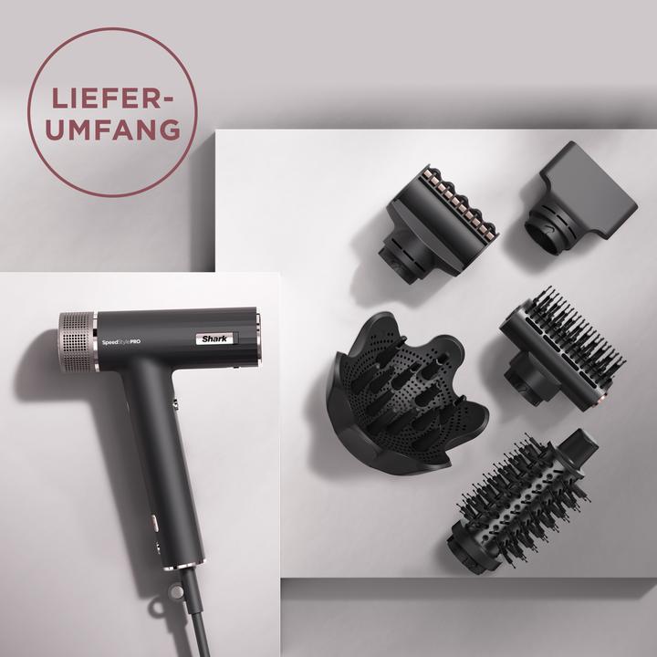 Actual product image Shark HD752EU Speedstyle Pro (1700 W)