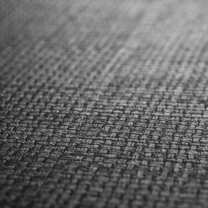 Actual product image Westmark PP placemat "Coolorista", square, black, 45x32.5 cm