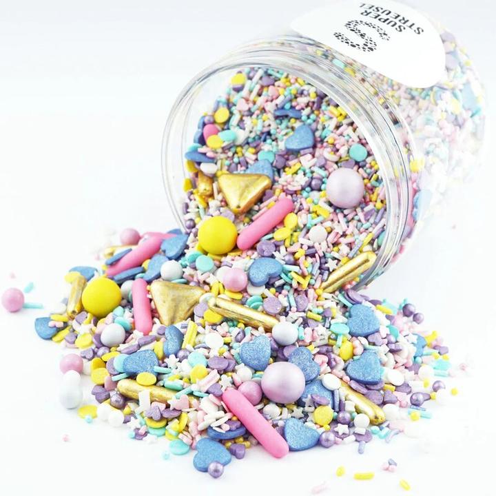 Actual product image Super Streusel Motley (1 x)