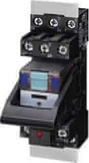Produktbild Siemens RELAY, PLUG IN,COMPACT, 4 CO, LED,24VDC