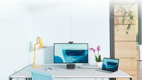 Produktbild Logitech Dock Focus Room Kit UC - USB - PLUGG - WW-9004 - UC