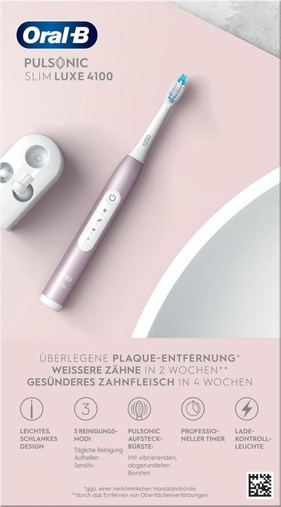 Immagine prodotto Oral-B Pulsonic Slim Luxe (Spazzolino sonico)