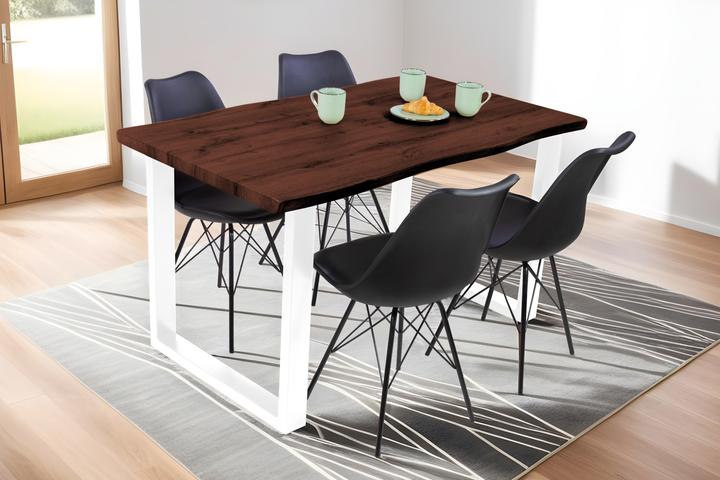 Image du produit SAM JOSY Baumkante massiv Mdf (140 x 80 x 77 cm)