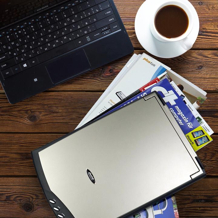 Image du produit Plustek OpticSlim 2610 Plus (USB)