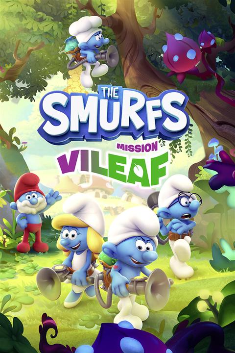 Image du produit Microsoft C2C The Smurfs Mission Vileaf CH (Xbox Series S, Xbox One S, Xbox One X, Xbox Series X)