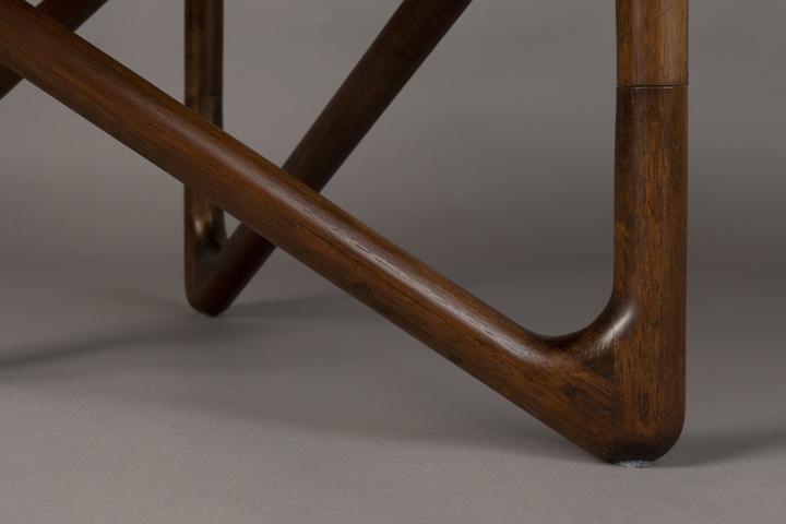 Image du produit Dutchbone Table (80 x 80 x 40 cm)