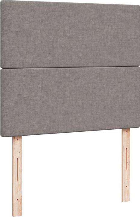 Produktbild vidaXL Boxspringbett (120 x 190 cm)