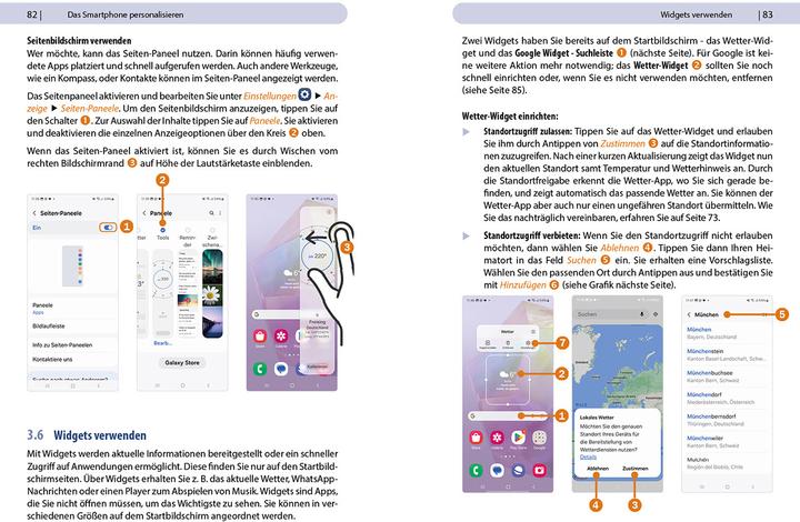 Image du produit Samsung Galaxy A35 5G - Pour les débutants sans connaissances préalables (Samsung Galaxy A35)