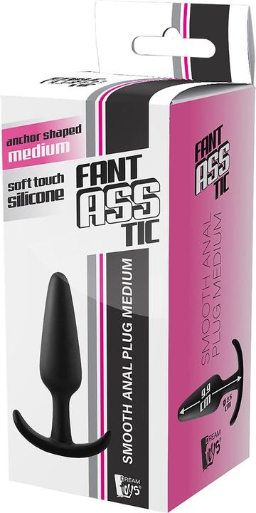 Produktbild Dream Toys Fantasstic Smooth Plug Korek Analny Medium