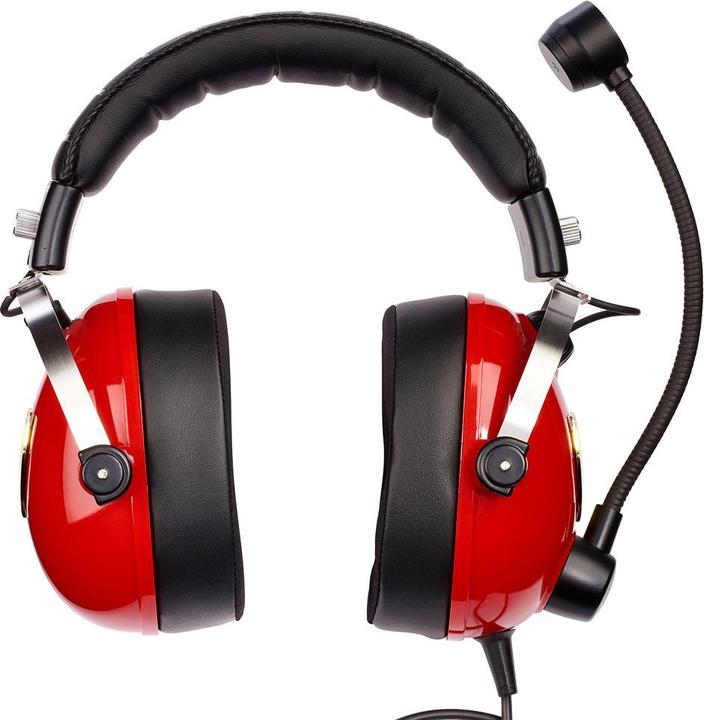 Image du produit Thrustmaster T.Racing Scuderia Ferrari Edition (Filaire)