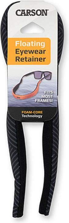 Actual product image Carson Floating goggle cord FA-10(01) Black