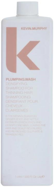 Actual product image Kevin Murphy Plumping.Wash 1l (Liquid shampoo, 1000 ml)