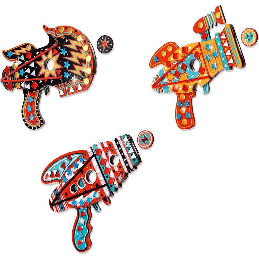 Djeco Token-Werfer