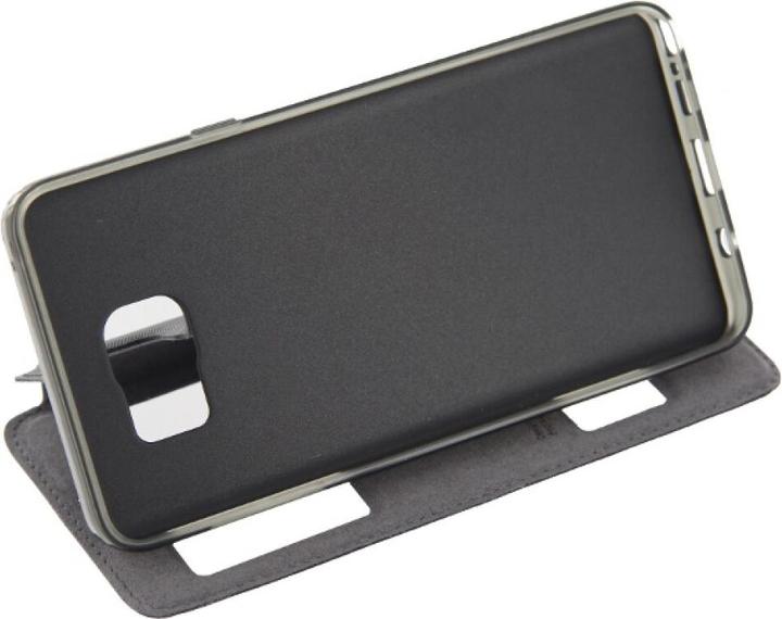 Immagine prodotto Puloka Custodia Flip Samsung Galaxy Note 5 Nero (Samsung Galaxy Note 5)