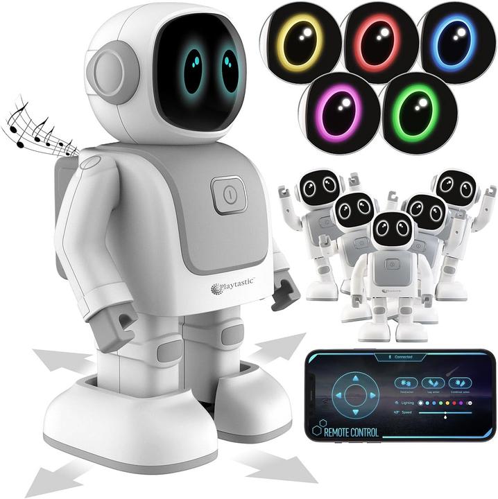 Produktbild Playtastic Tanzender Roboter