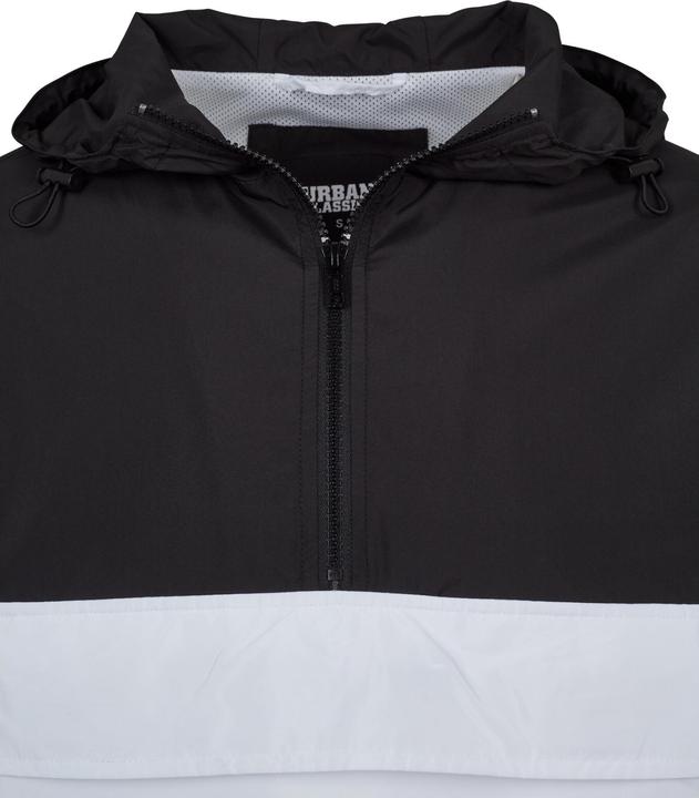 Produktbild Urban Classics Color Block Pull Over Jacket (M)