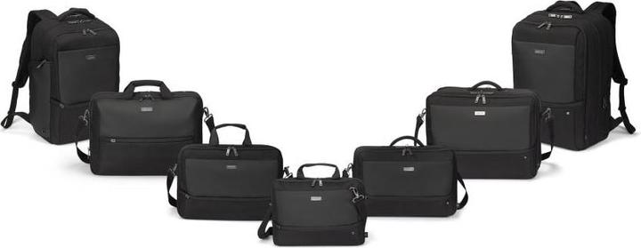 Actual product image Dicota Backpack FIVE 14-16inch, Backpack FIVE, 14-16inch (19 l)