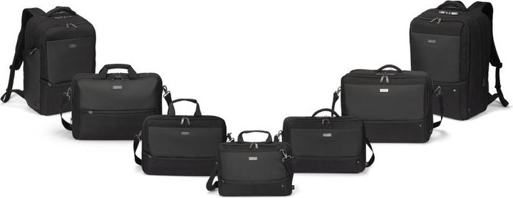 Actual product image Dicota Backpack FIVE 14-16inch, Backpack FIVE, 14-16inch (19 l)
