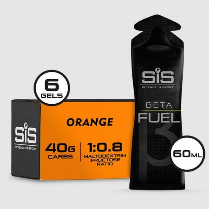Produktbild SIS Beta Fuel Gel (6 Stk., 492 g)