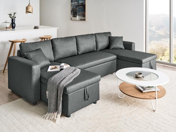 Actual product image Beliani Sommen (Corner sofa)