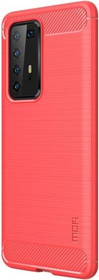 Image du produit Mofi Fibre de carbone TPU Series (Huawei P40 Pro)