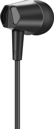 Image du produit Hoco Casque filaire écouteurs Jack 3,5 mm avec microphone M34 noir (Filaire)